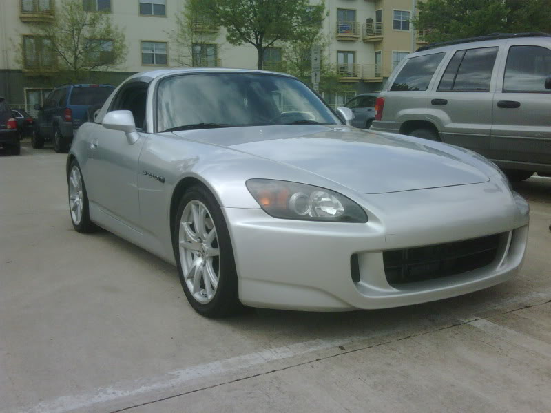 Illustration for article titled Someone Is Stealing All Of Houston's Honda S2000s